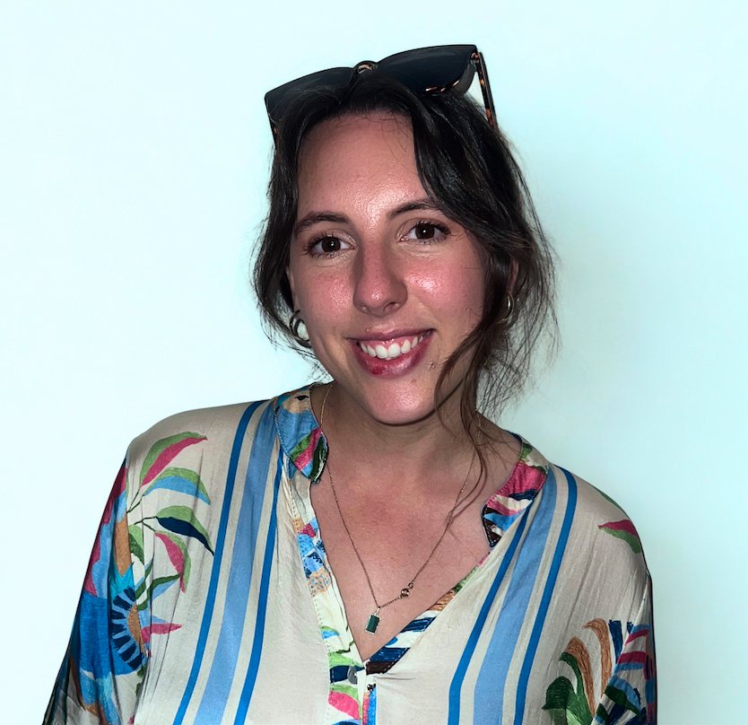 Portrait de Sandra Le Cardinal, psychologue neuropsychologue à Olivet